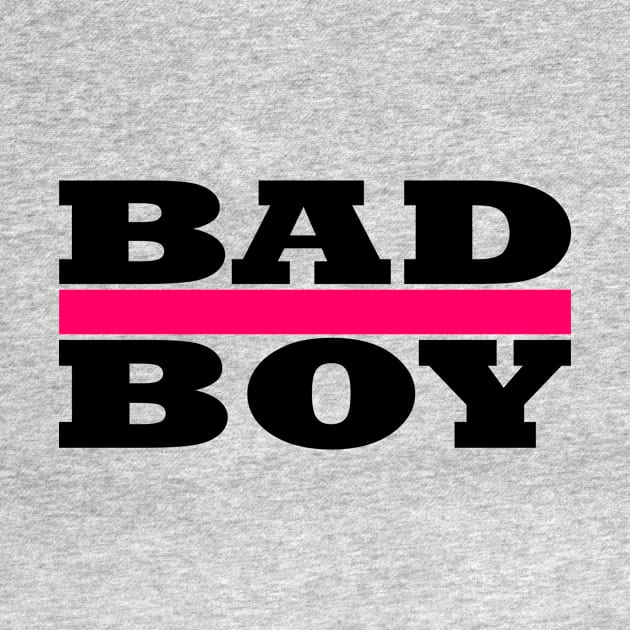 Bad Boy by Milaino